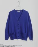  11.07.23 - VTG KNIT CARDIGAN JACKET - UNIQLO 