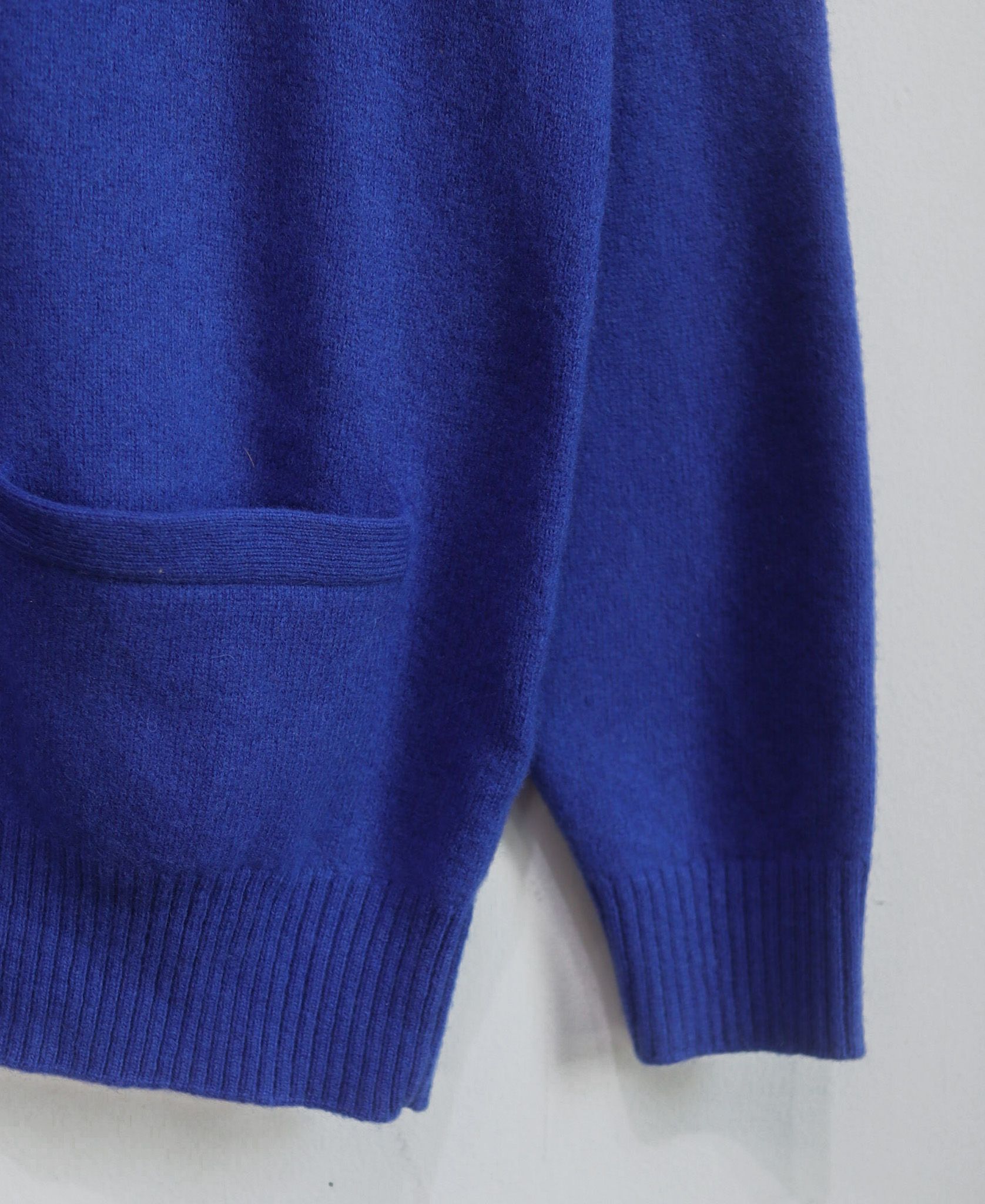  11.07.23 - VTG KNIT CARDIGAN JACKET - UNIQLO 