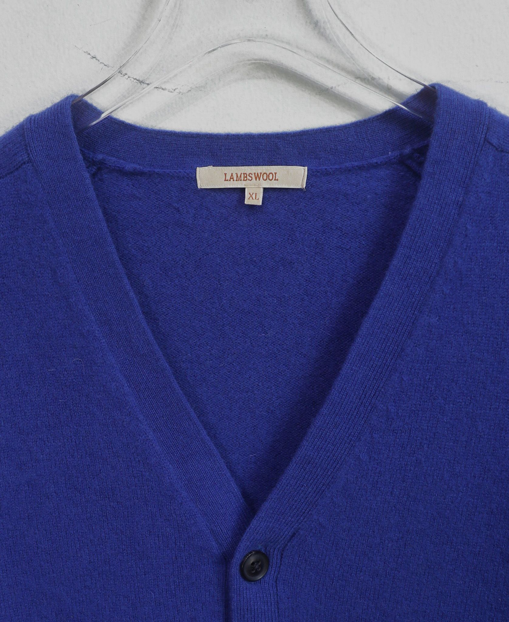  11.07.23 - VTG KNIT CARDIGAN JACKET - UNIQLO 