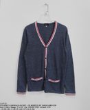 11.07.23 - VTG KNIT CARDIGAN JACKET - TK MIXPICE BY TAKEO KIKUCHI 