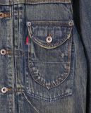  11.02.22 - VTG DENIM JACKET - NERO 