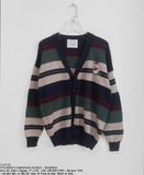  11.07.23 - VTG KNIT CARDIGAN JACKET - ICEBERG 