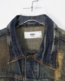  11.02.22 - VTG DENIM JACKET - NERO 