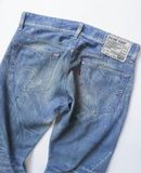  07.17.23 - VTG DENIM PANTS - EDWIN BLUETRIP 