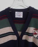  11.07.23 - VTG KNIT CARDIGAN JACKET - ICEBERG 