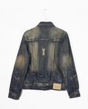  11.02.22 - VTG DENIM JACKET - NERO 