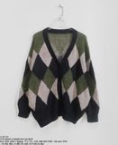 11.07.23 - VTG KNIT CARDIGAN JACKET 