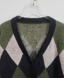  11.07.23 - VTG KNIT CARDIGAN JACKET 