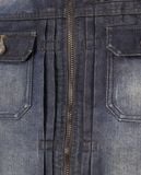  11.02.22 - VTG RAW DENIM JACKET - AVAIL JEANS 