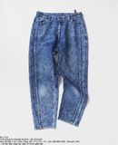  07.17.23 - VTG BAGGY DENIM PANTS - BE PLEASE 