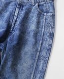  07.17.23 - VTG BAGGY DENIM PANTS - BE PLEASE 