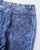  07.17.23 - VTG BAGGY DENIM PANTS - BE PLEASE 