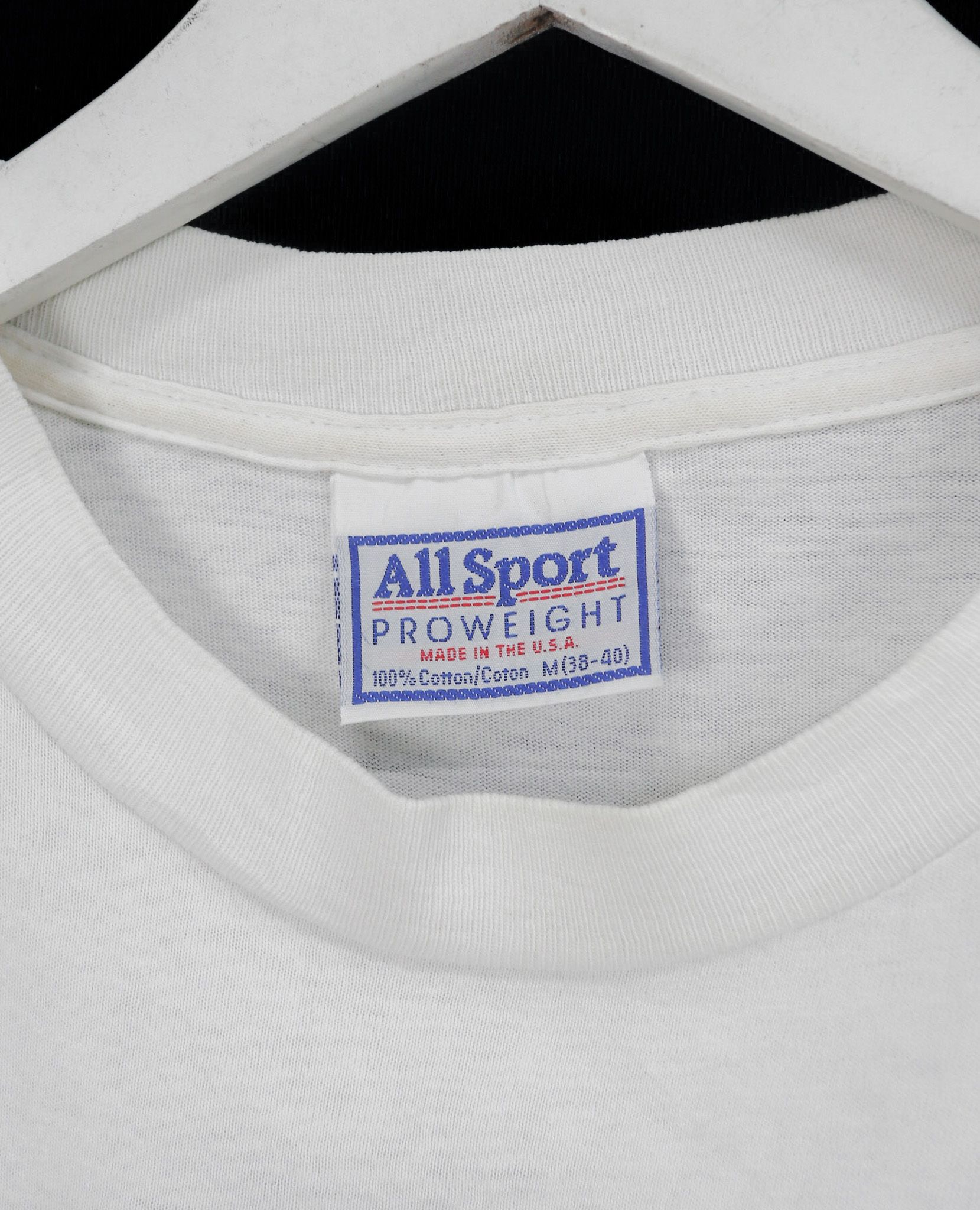  07.21.23 - VTG T-SHIRT - DUKE BLUE DEVIL 90s 