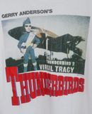 07.21.23 - VTG T-SHIRT - THUNDERBIRDS 90s 