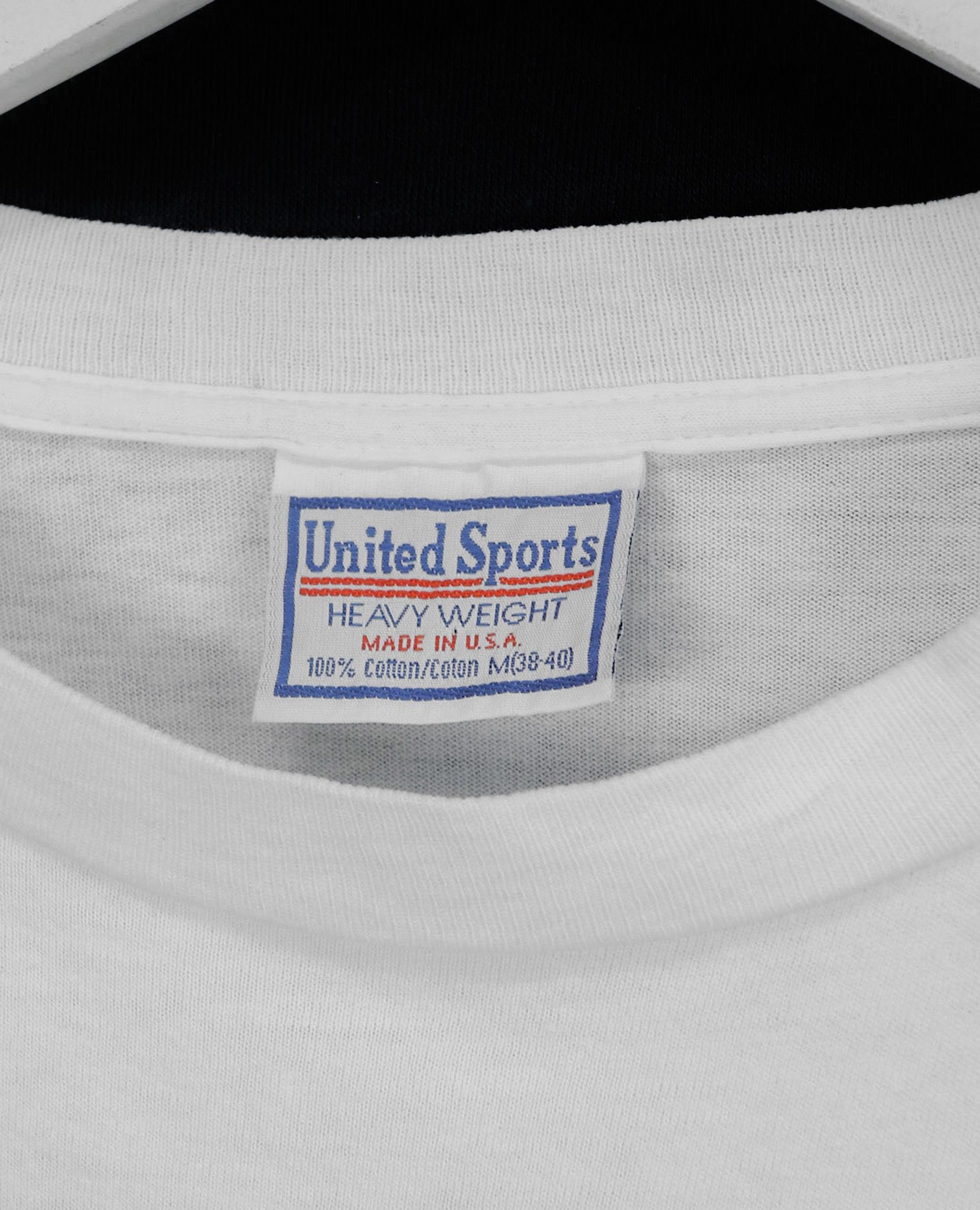  07.21.23 - VTG T-SHIRT - THUNDERBIRDS 90s 