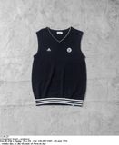  11.09.23 - VTG KNIT VEST - ADIDAS 