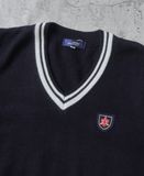  11.09.23 - VTG KNIT VEST - VARSITYMATE 