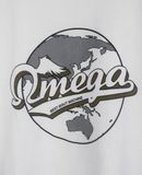  07.21.23 - VTG T-SHIRT - NJPW KENNY OMEGA 