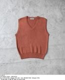  11.09.23 - VTG KNIT VEST - TRUSTUS 