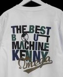  07.21.23 - VTG T-SHIRT - NJPW KENNY OMEGA 
