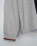  07.25.23 - VTG LONGSLEEVE POLO SHIRT - CALRO VALENTINO 