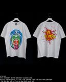  07.21.23 - VTG T-SHIRT - NJPW HIROMU TAKAHASHI 