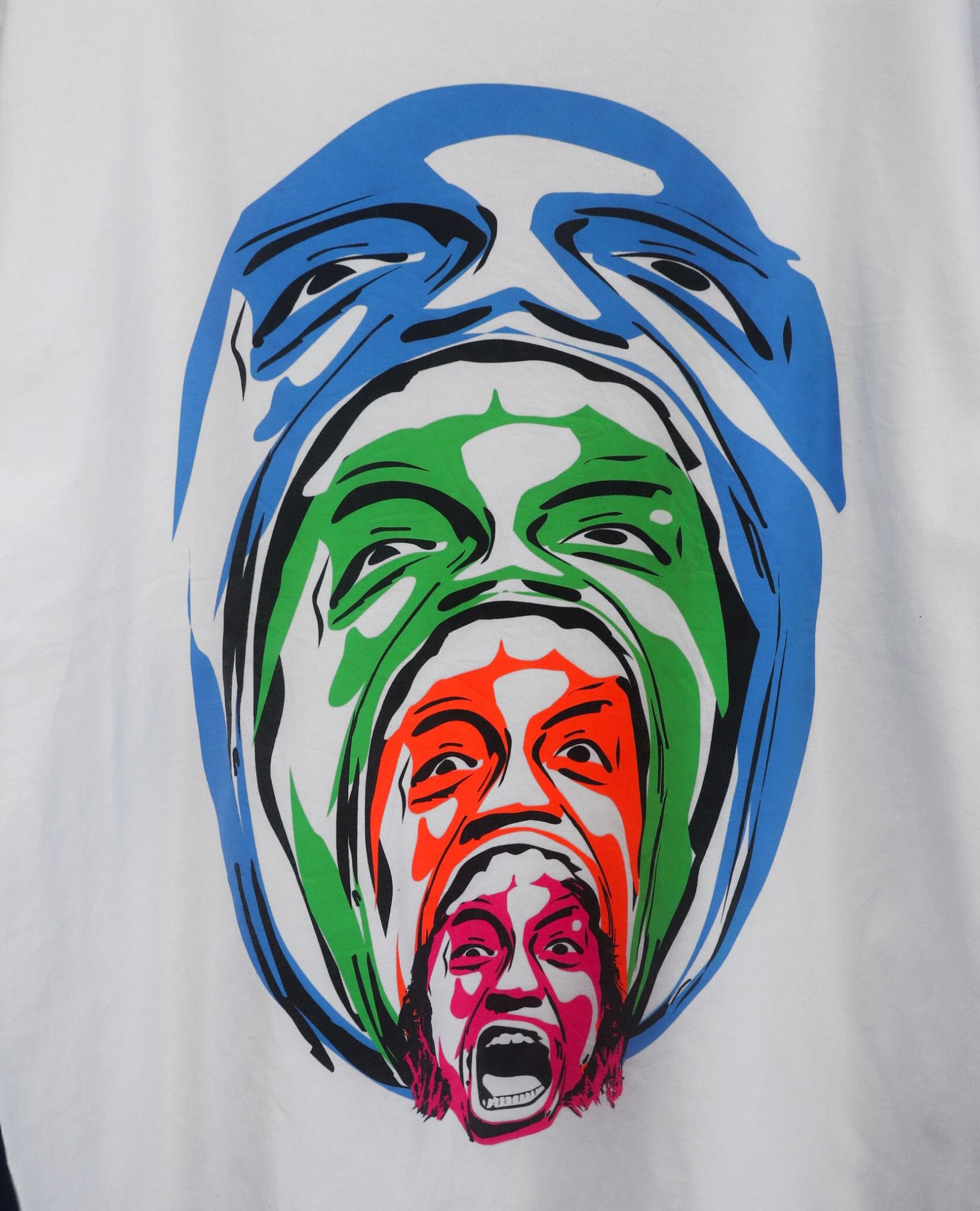  07.21.23 - VTG T-SHIRT - NJPW HIROMU TAKAHASHI 