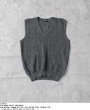  11.09.23 - VTG KNIT VEST - SKI MATE 