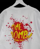  07.21.23 - VTG T-SHIRT - NJPW HIROMU TAKAHASHI 