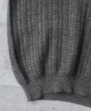  11.09.23 - VTG KNIT VEST - SKI MATE 