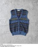  11.09.23 - VTG KNIT VEST - MUNSINGWEAR 