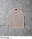  11.09.23 - VTG KNIT VEST - VONANZA 