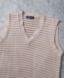  11.09.23 - VTG KNIT VEST - VONANZA 