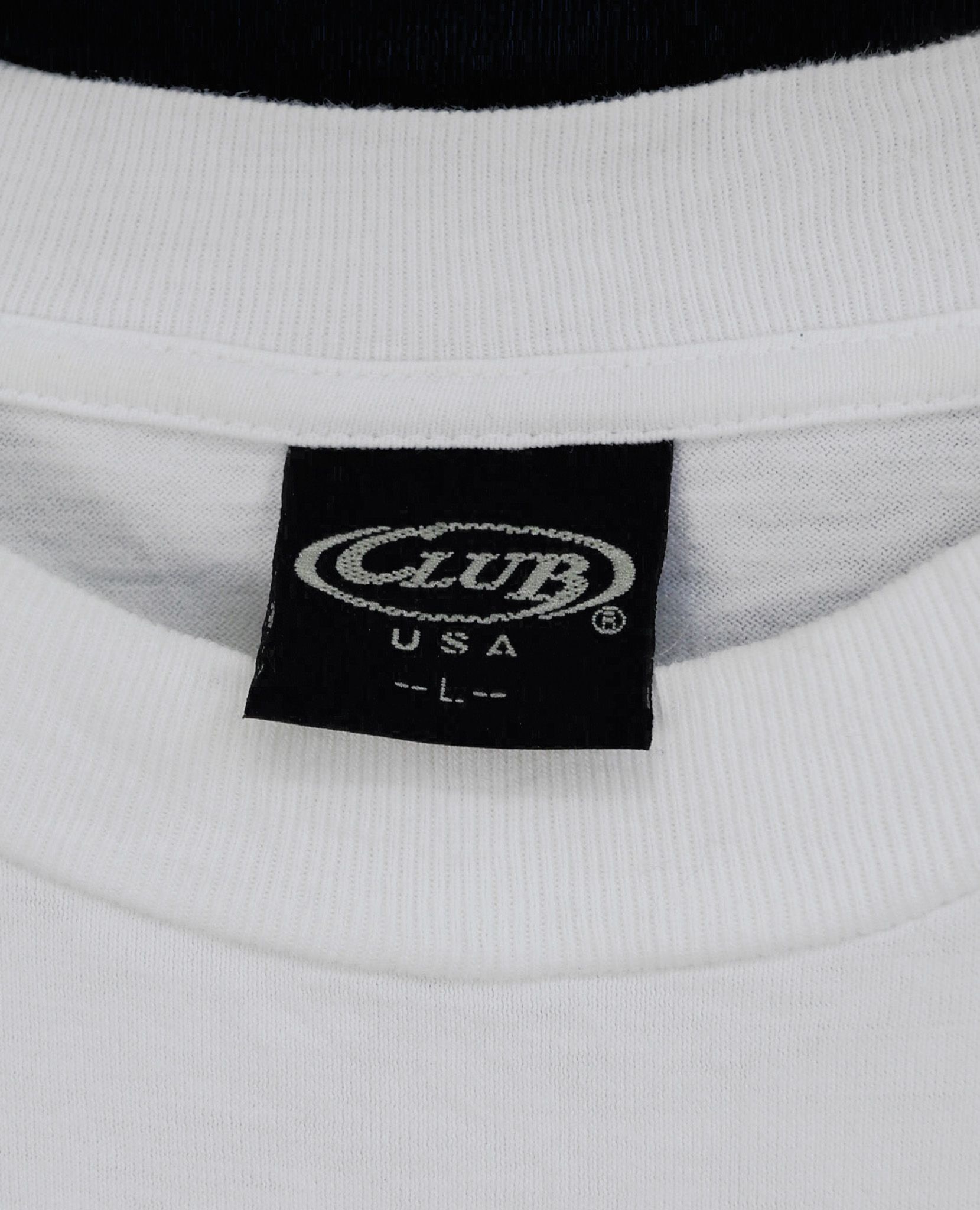  07.21.23 - VTG T-SHIRT - CLUB USA 90s 