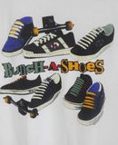  07.21.23 - VTG T-SHIRT - HANK PLAYER USA 1995 