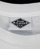  07.21.23 - VTG T-SHIRT - HANK PLAYER USA 1995 