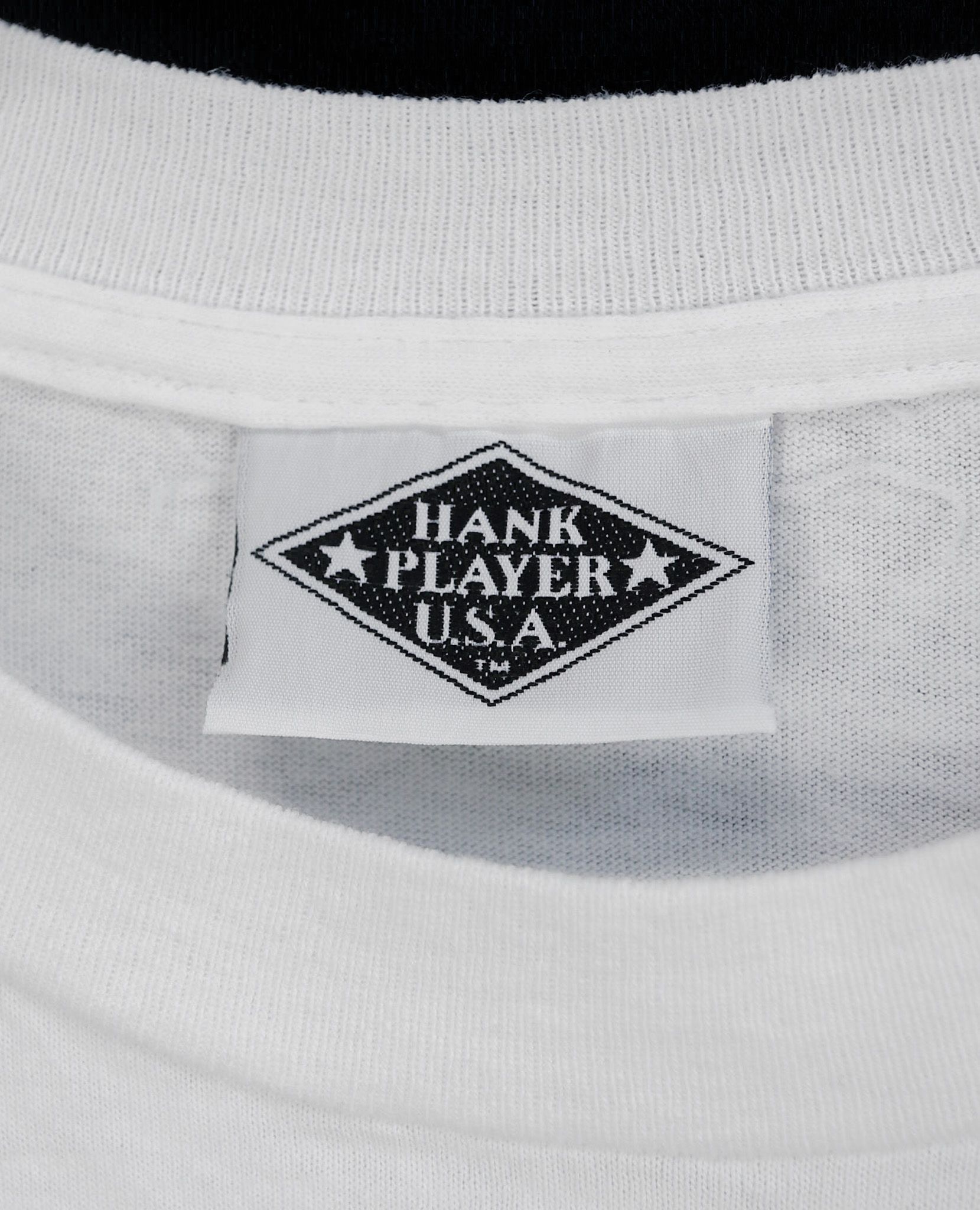  07.21.23 - VTG T-SHIRT - HANK PLAYER USA 1995 