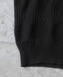  11.09.23 - VTG KNIT VEST - PARIS 