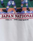  07.21.23 - VTG T-SHIRT - U-22 JAPAN TEAM 1999 