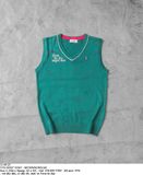  11.09.23 - VTG KNIT VEST - MUNSINGWEAR 