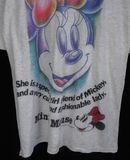  07.21.23 - VTG T-SHIRT - DISNEY MICKEY FAMILY 90s 