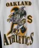  07.21.23 - VTG T-SHIRT - OAKLAND ATHLETICS BY NUTMEG 