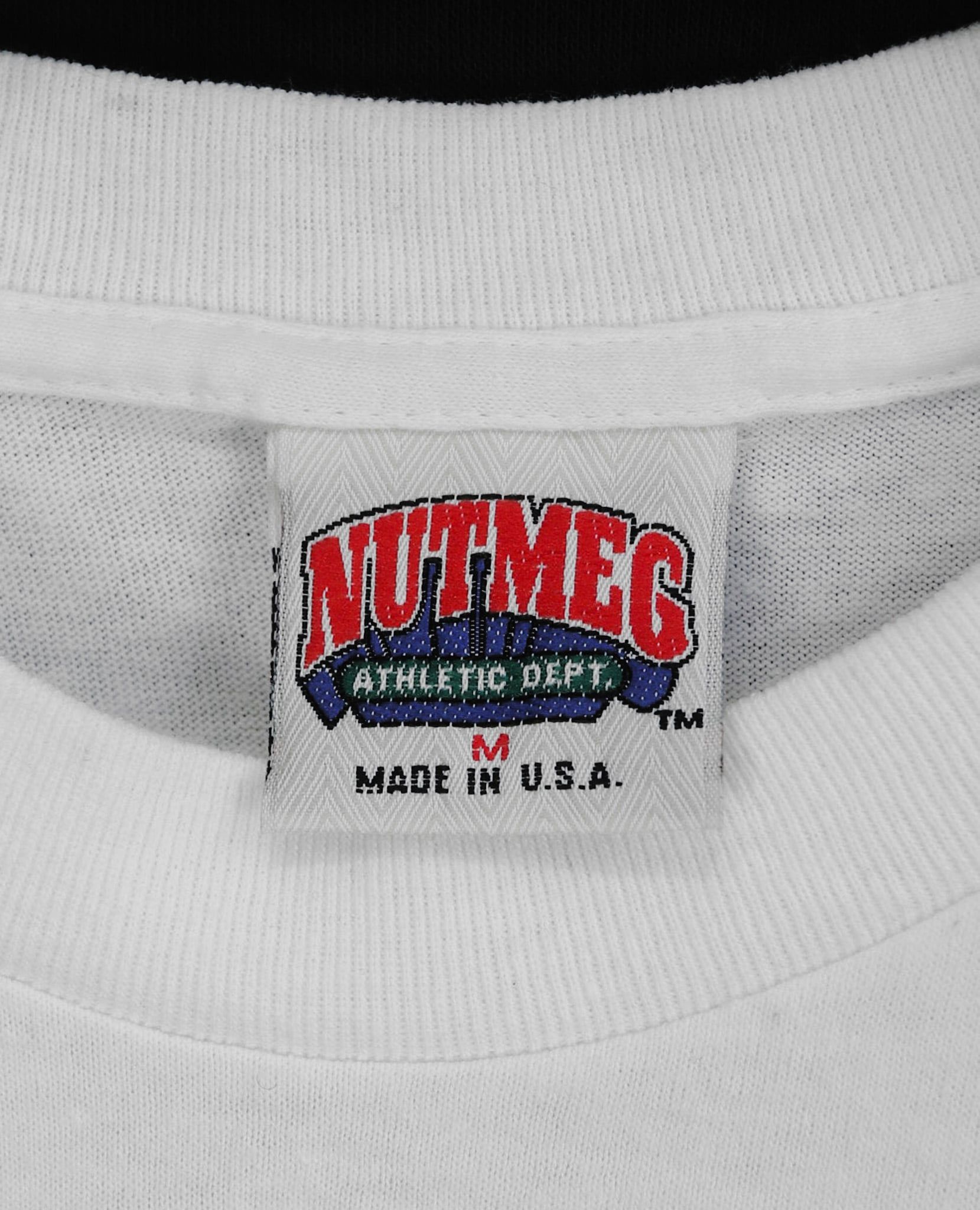  07.21.23 - VTG T-SHIRT - OAKLAND ATHLETICS BY NUTMEG 