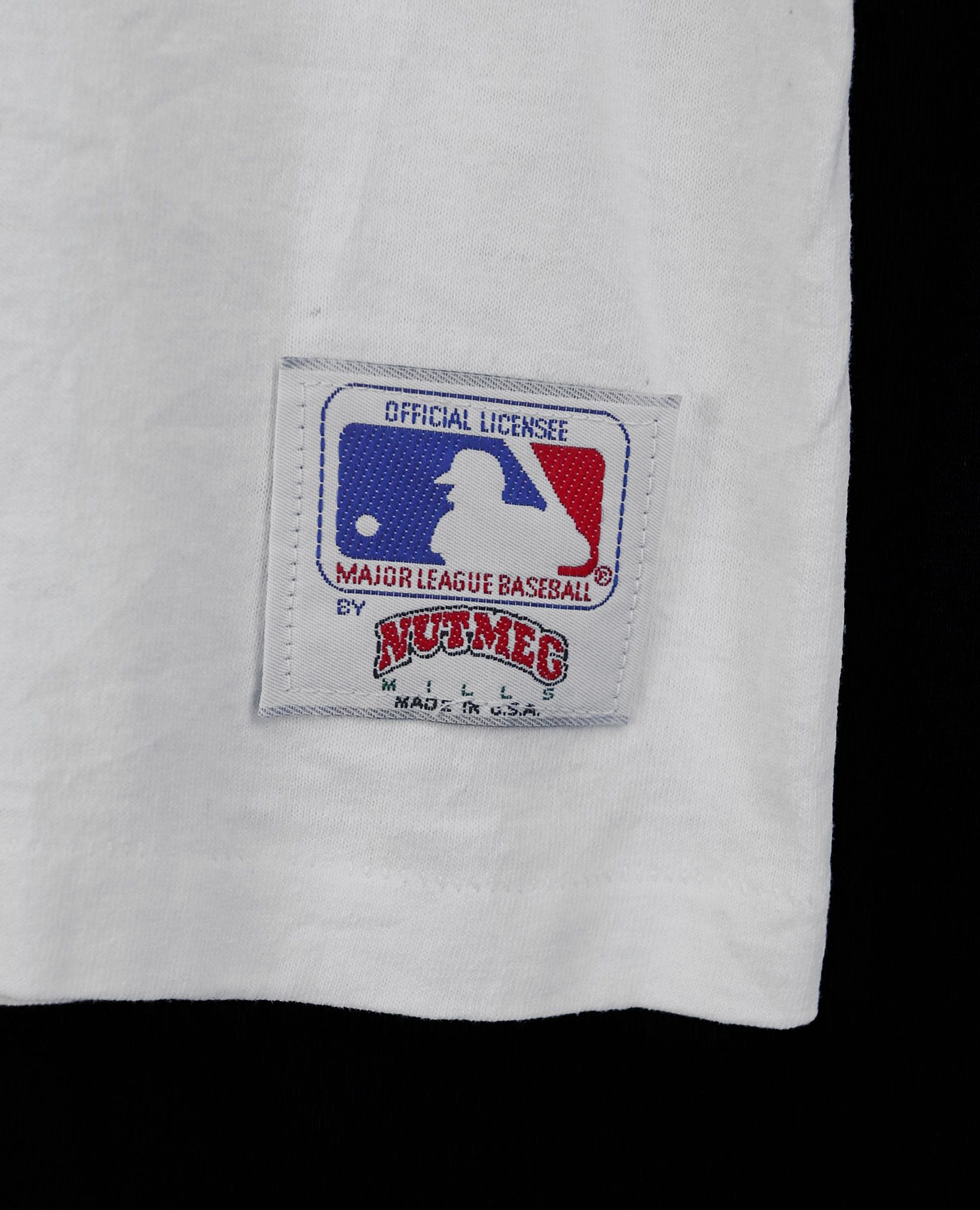  07.21.23 - VTG T-SHIRT - OAKLAND ATHLETICS BY NUTMEG 