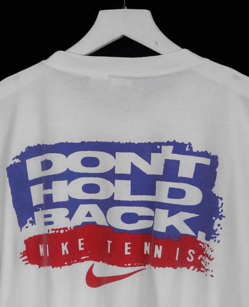  07.21.23 - VTG T-SHIRT - NIKE BOOTLEG 90s 