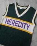  11.09.23 - VTG KNIT VEST - SPINNS 