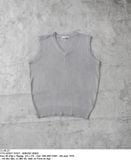  11.09.23 - VTG KNIT VEST - BIRDIE BIRD 