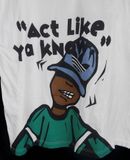  07.24.23 - VTG T-SHIRT - ADIDAS BOOTLEG 90s 