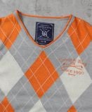  11.09.23 - VTG KNIT VEST - CUTTER & BUCK 