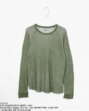  11.01.22 - VTG LONGSLEEVE SHIRT - GAP 